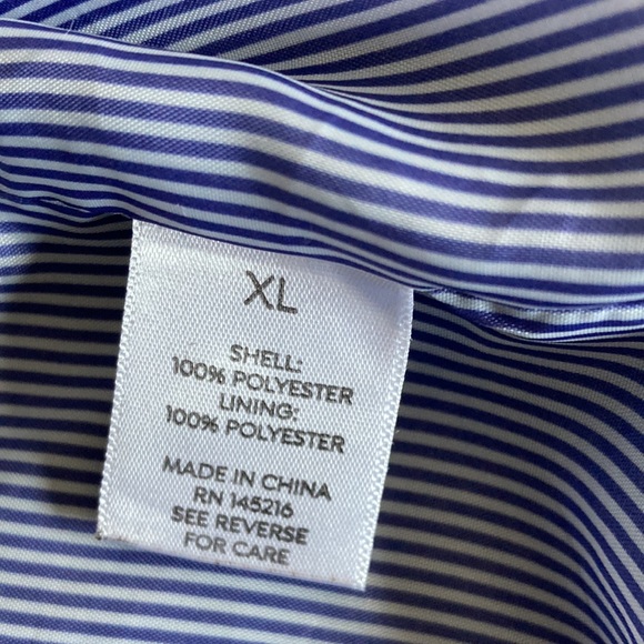 All Weather/ Rain Coat/Jacket,  Westport,   size XL - Picture 7 of 9